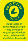 Debio certification