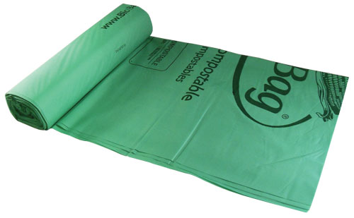 compostable liners by BioBag