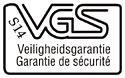 Veiligheidsgarantie Garantie de sécurité